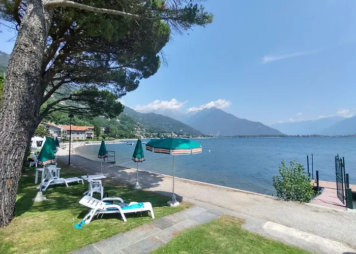 Titti - Gla133 By Interhome Apartament *