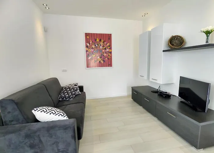 Titti - Gla133 By Interhome Apartament