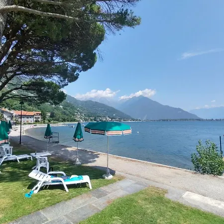 Titti - Gla133 By Interhome Apartment *
