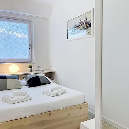 شقة Titti - Gla133 By Interhome *