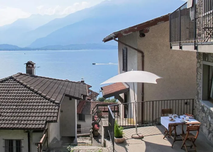 Apartman Titti - Gla133 By Interhome Gera Lario