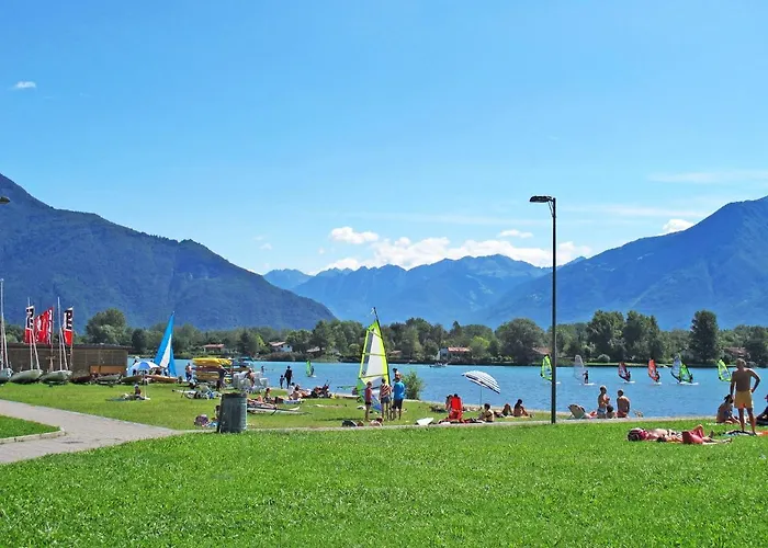 Titti - Gla133 By Interhome Lejlighed