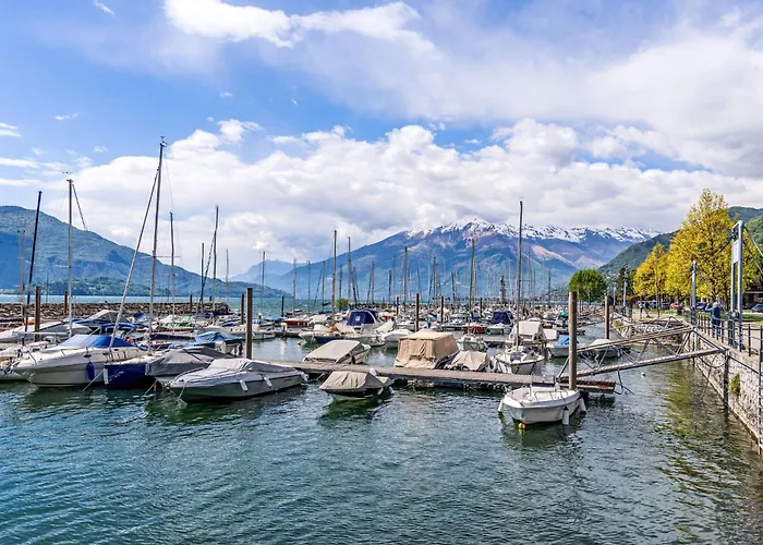 Titti - Gla133 By Interhome Gera Lario