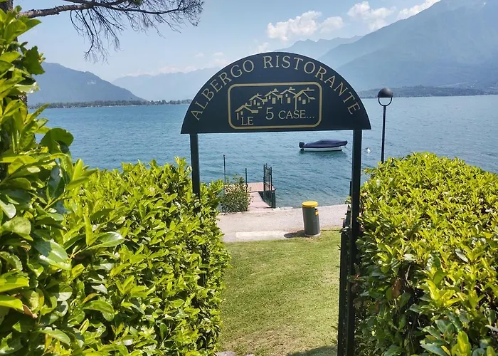 Titti - Gla133 By Interhome דירה ג'רה לאריו